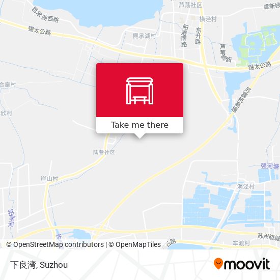 下良湾 map