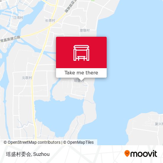 瑶盛村委会 map