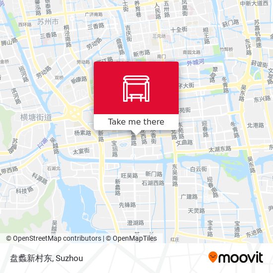 盘蠡新村东 map