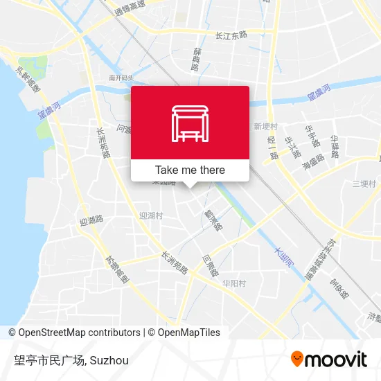 望亭市民广场 map
