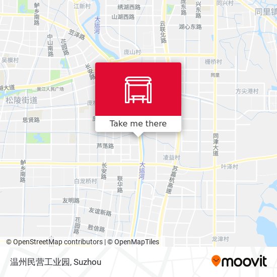 温州民营工业园 map
