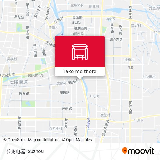 长龙电器 map