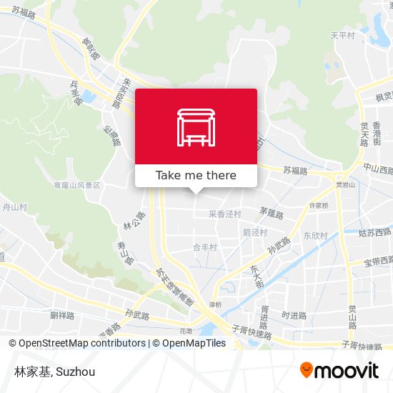 林家基 map