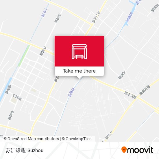 苏沪锻造 map