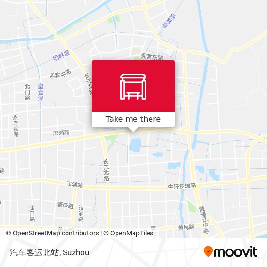 汽车客运北站 map