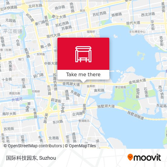 国际科技园东 map