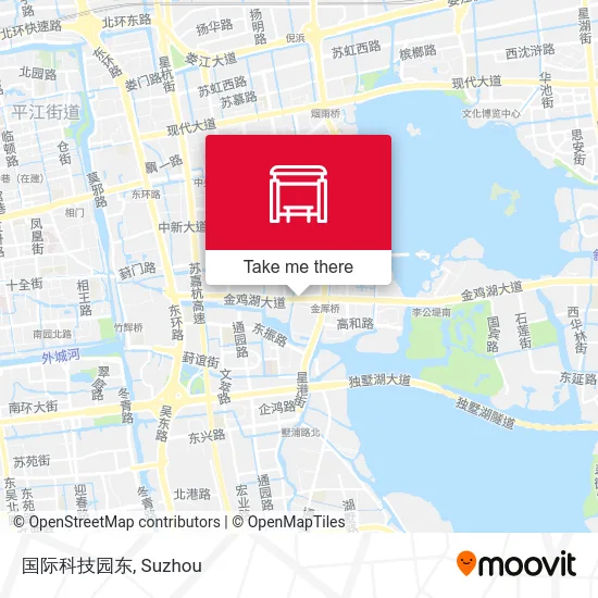 国际科技园东 map