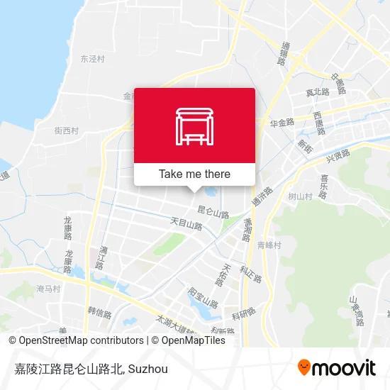 嘉陵江路昆仑山路北 map