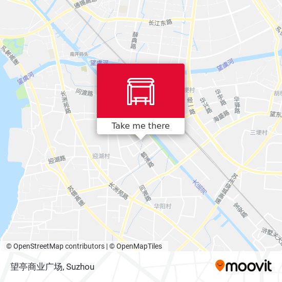 望亭商业广场 map