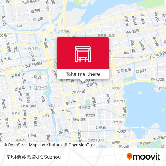 星明街苏慕路北 map