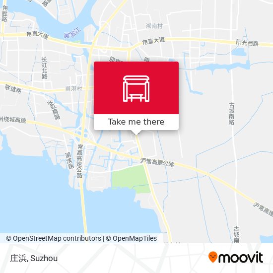 庄浜 map