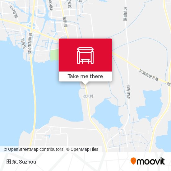 田东 map