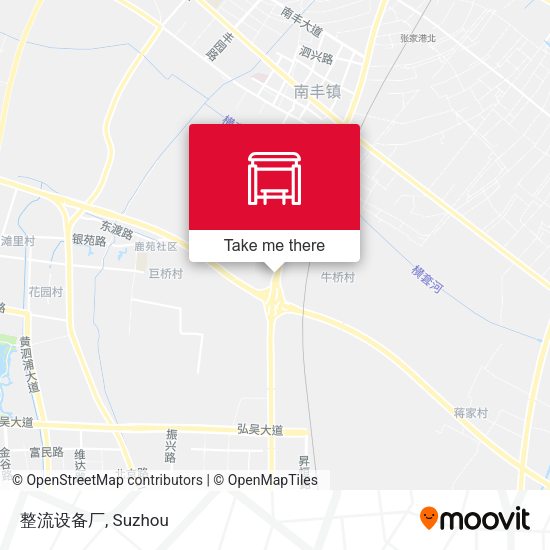 整流设备厂 map