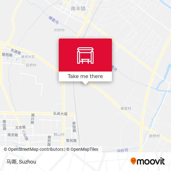 马嘶 map