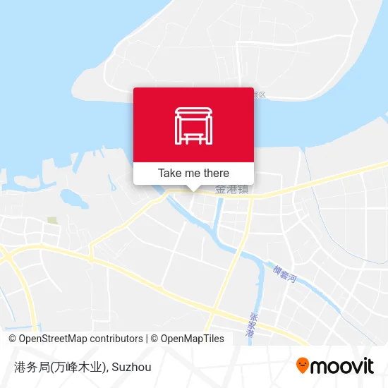 港务局(万峰木业) map