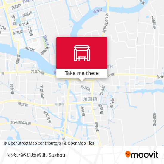 吴淞北路机场路北 map