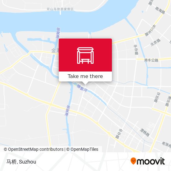 马桥 map