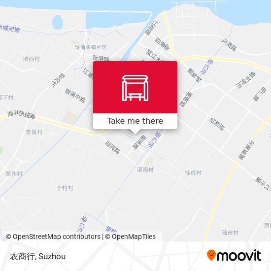 农商行 map