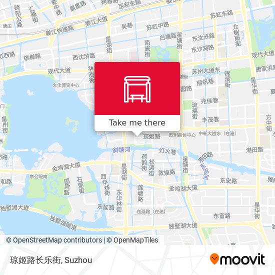 琼姬路长乐街 map