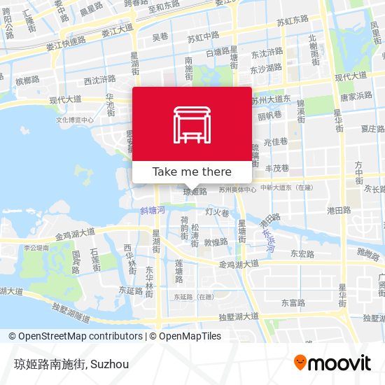 琼姬路南施街 map
