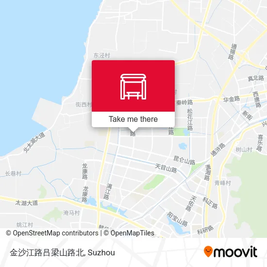 金沙江路吕梁山路北 map