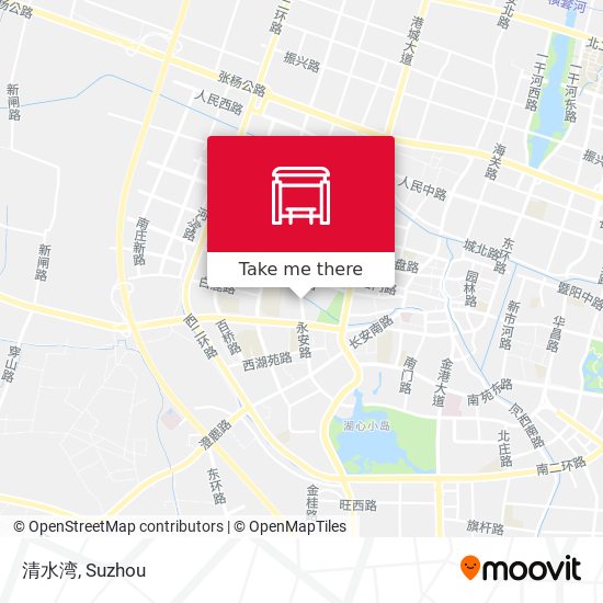 清水湾 map