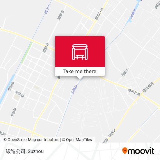 锻造公司 map