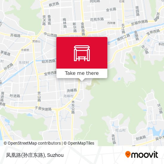 凤凰路(孙庄东路) map