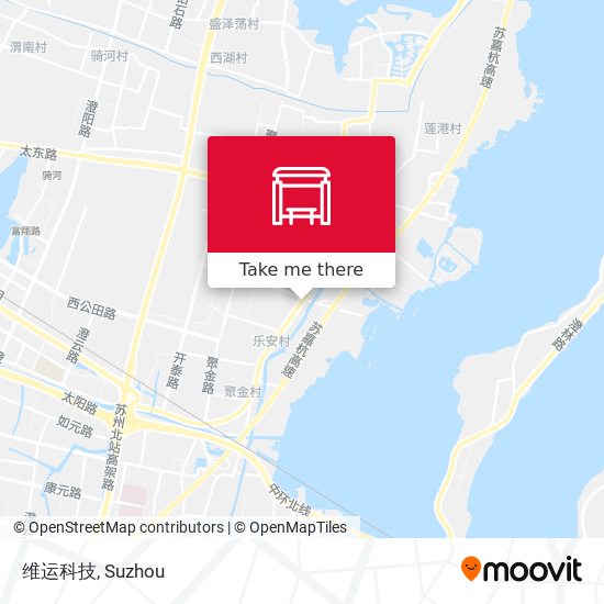 维运科技 map
