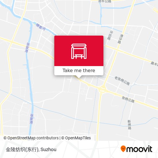 金陵纺织(东行) map