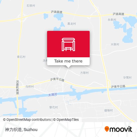 神力织造 map