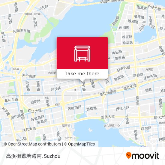 高浜街蠡塘路南 map