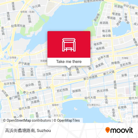 高浜街蠡塘路南 map