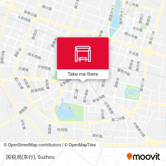 国税局(东行) map