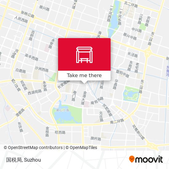 国税局 map