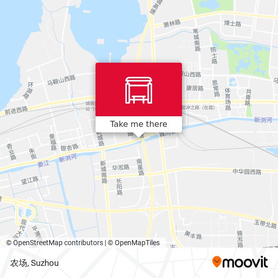 农场 map
