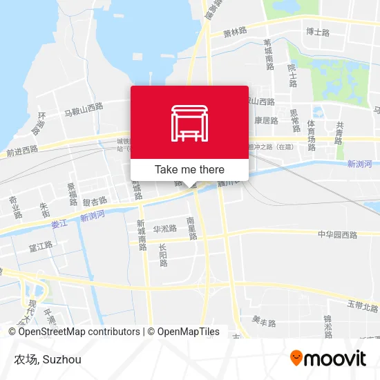 农场 map