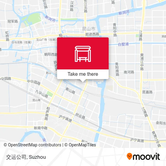 交运公司 map