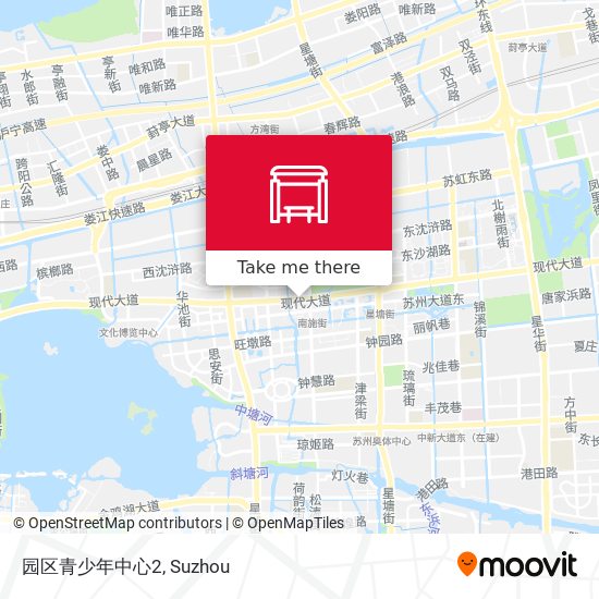 园区青少年中心2 map