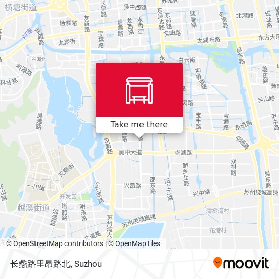 长蠡路里昂路北 map