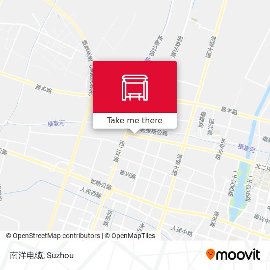 南洋电缆 map