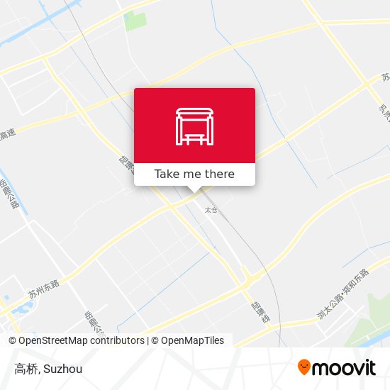 高桥 map
