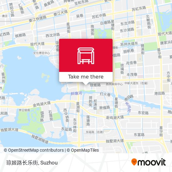 琼姬路长乐街 map