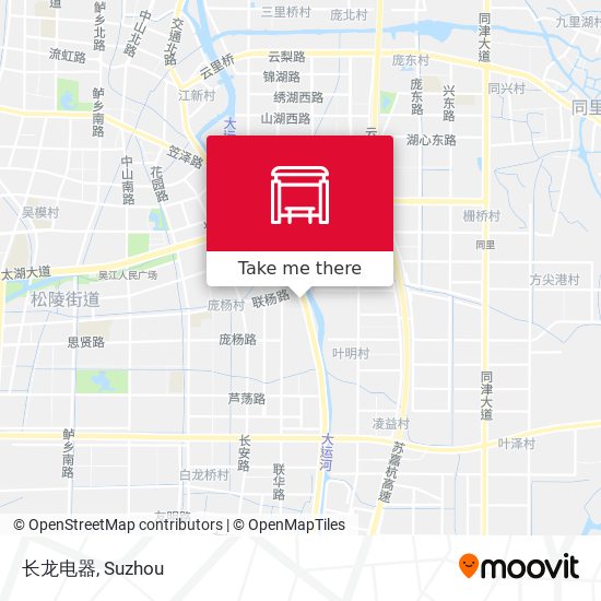 长龙电器 map
