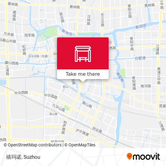禧玛诺 map