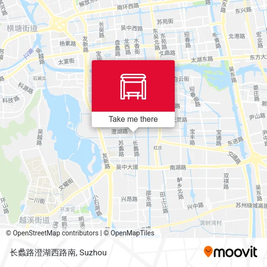 长蠡路澄湖西路南 map