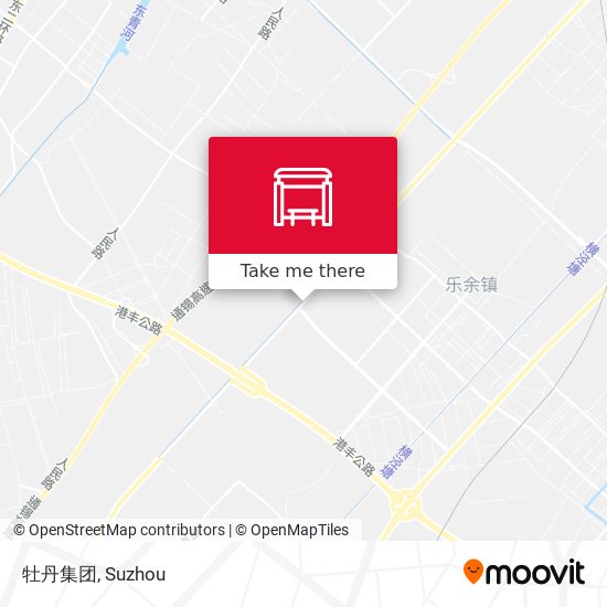 牡丹集团 map