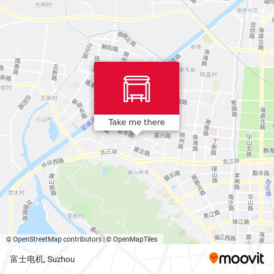 富士电机 map
