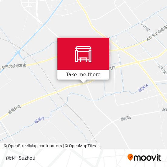 绿化 map