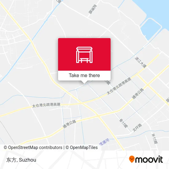 东方 map